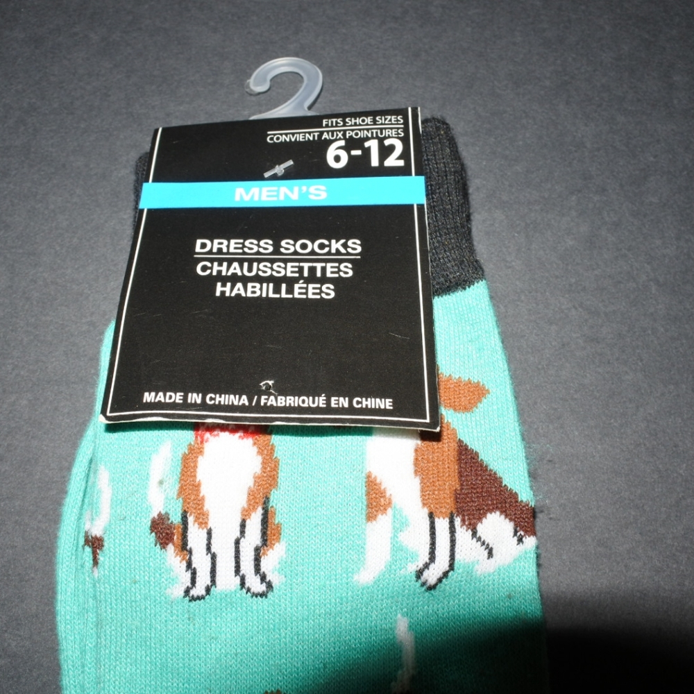 Beagle Socks - Picture 4 of 5